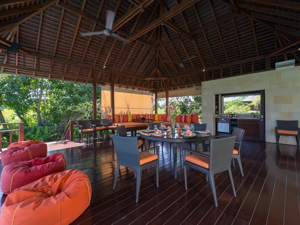 Bendega Villas Чангу Номер фото