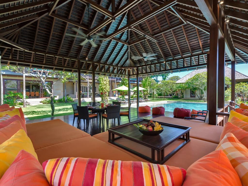 Bendega Villas Чангу Номер фото
