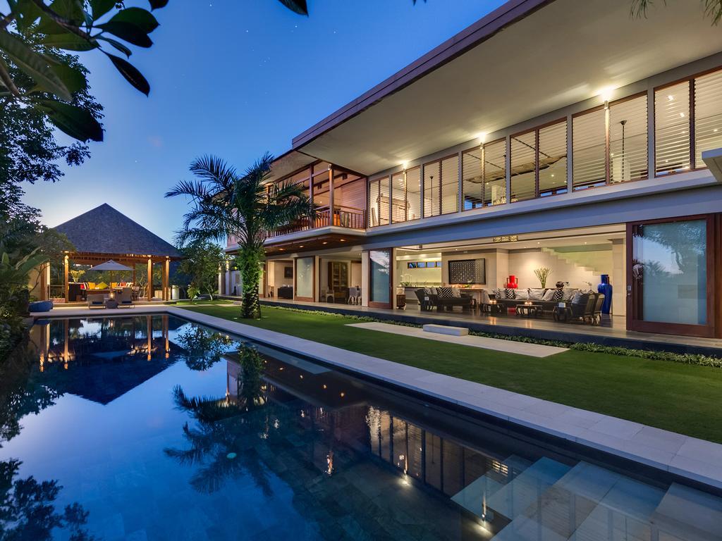 Bendega Villas Чангу Номер фото