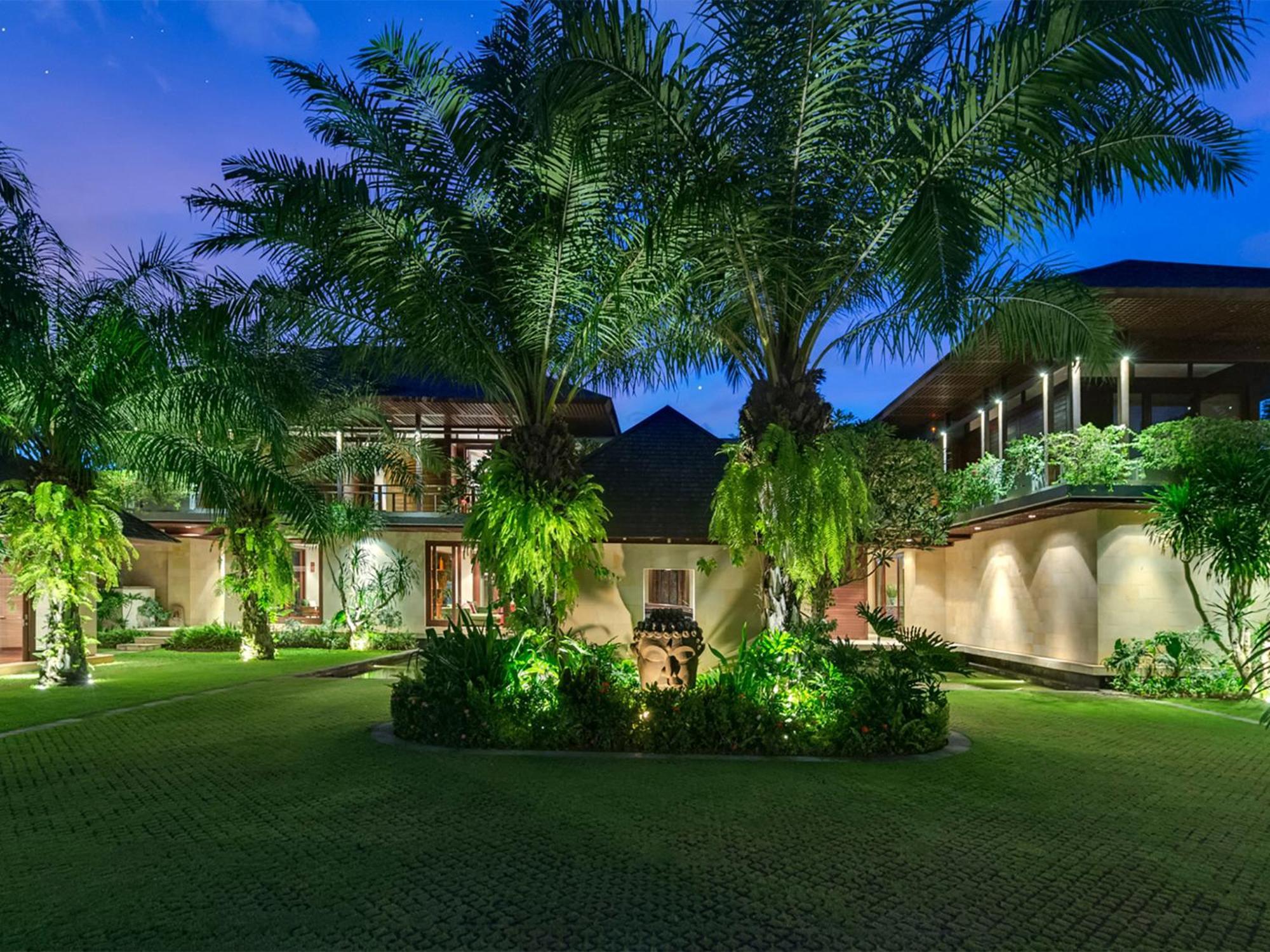 Bendega Villas Чангу Номер фото